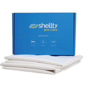 Lençol Técnico Shellty Pro Care