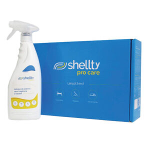 Kit Shellty Pro Care