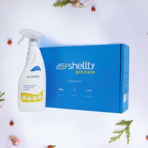 Kit Shellty Pro Care