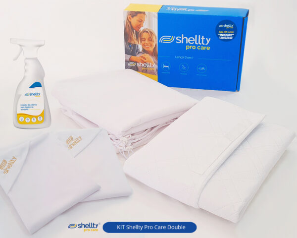 Kit Shellty Pro Care - Image 2