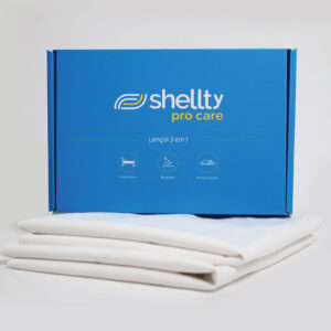 Lençol Técnico Shellty Pro Care