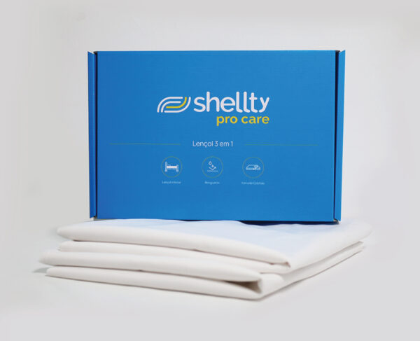 Lençol Técnico Shellty Pro Care